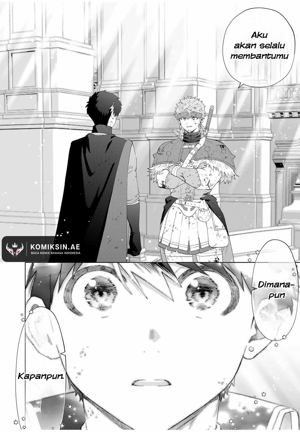 A-Rank Party wo Ridatsu shita Ore wa, Moto Oshiego-tachi to Meikyuu Shinbu wo Mezasu. Chapter 122 - halaman 1