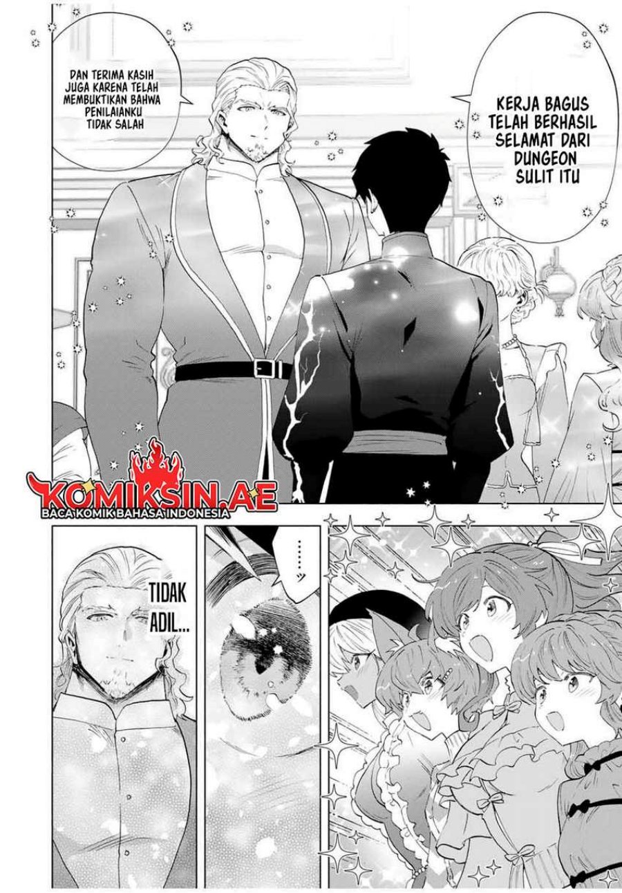 A-Rank Party wo Ridatsu shita Ore wa, Moto Oshiego-tachi to Meikyuu Shinbu wo Mezasu. Chapter 124 - halaman 5