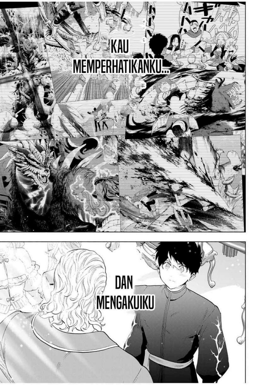 A-Rank Party wo Ridatsu shita Ore wa, Moto Oshiego-tachi to Meikyuu Shinbu wo Mezasu. Chapter 124 - halaman 6