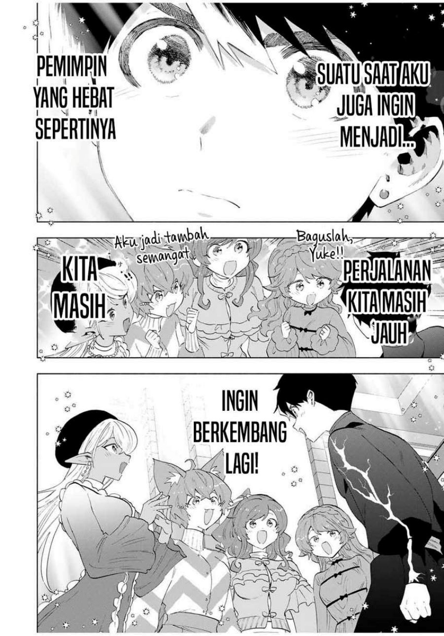 A-Rank Party wo Ridatsu shita Ore wa, Moto Oshiego-tachi to Meikyuu Shinbu wo Mezasu. Chapter 124 - halaman 7