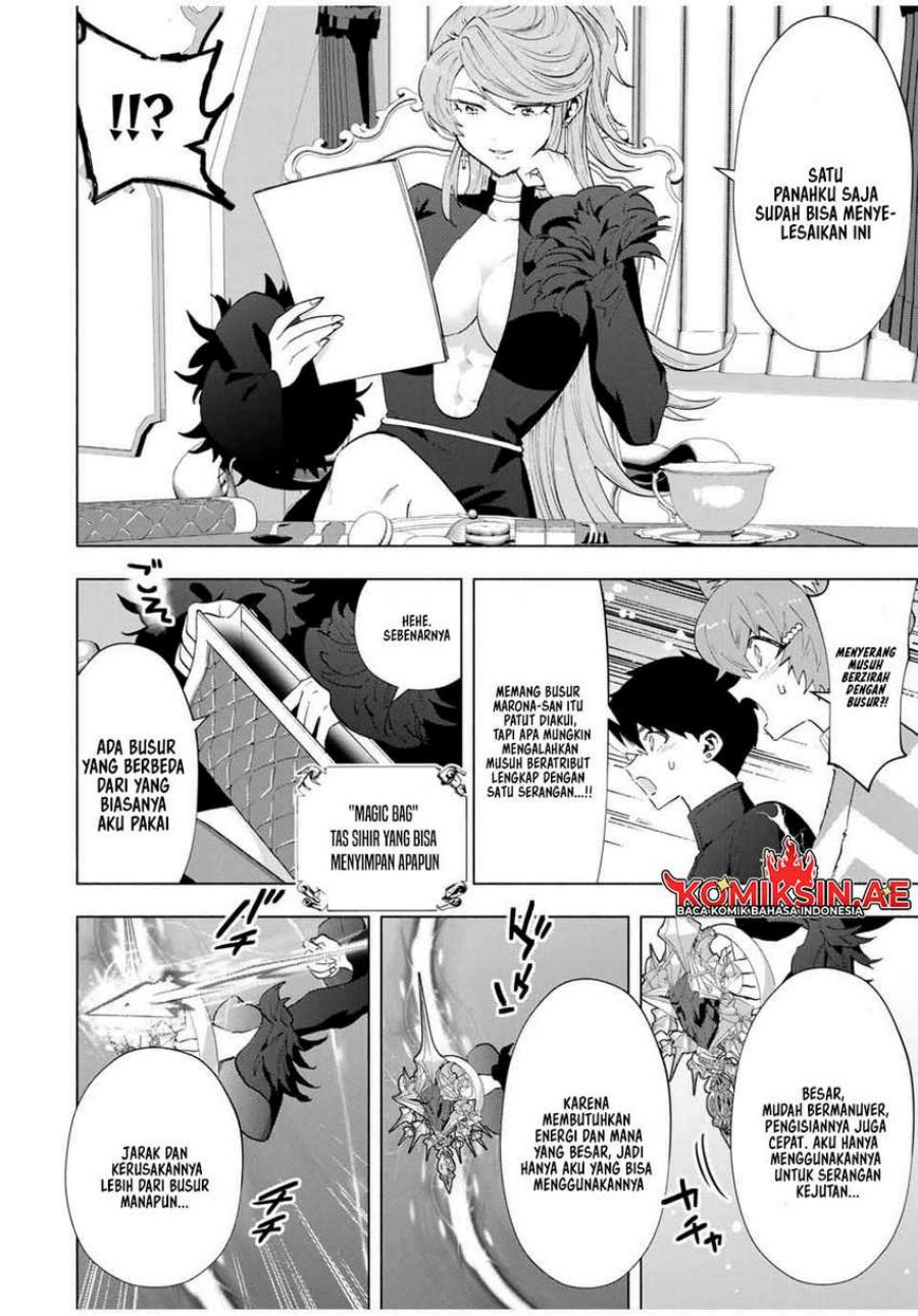 A-Rank Party wo Ridatsu shita Ore wa, Moto Oshiego-tachi to Meikyuu Shinbu wo Mezasu. Chapter 125 - halaman 3