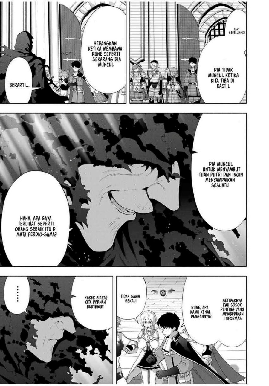 A-Rank Party wo Ridatsu shita Ore wa, Moto Oshiego-tachi to Meikyuu Shinbu wo Mezasu. Chapter 126 - halaman 4