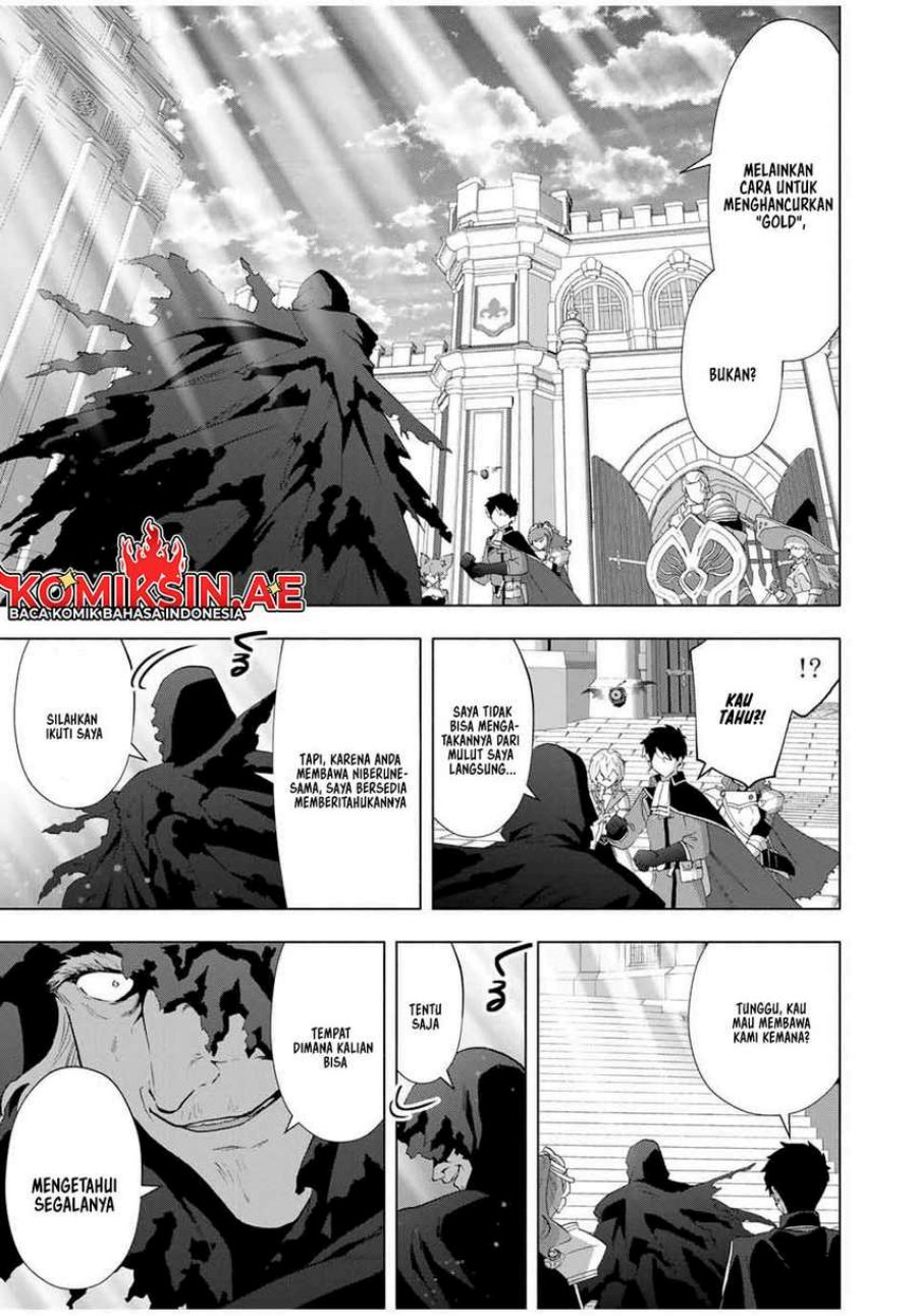 A-Rank Party wo Ridatsu shita Ore wa, Moto Oshiego-tachi to Meikyuu Shinbu wo Mezasu. Chapter 126 - halaman 6