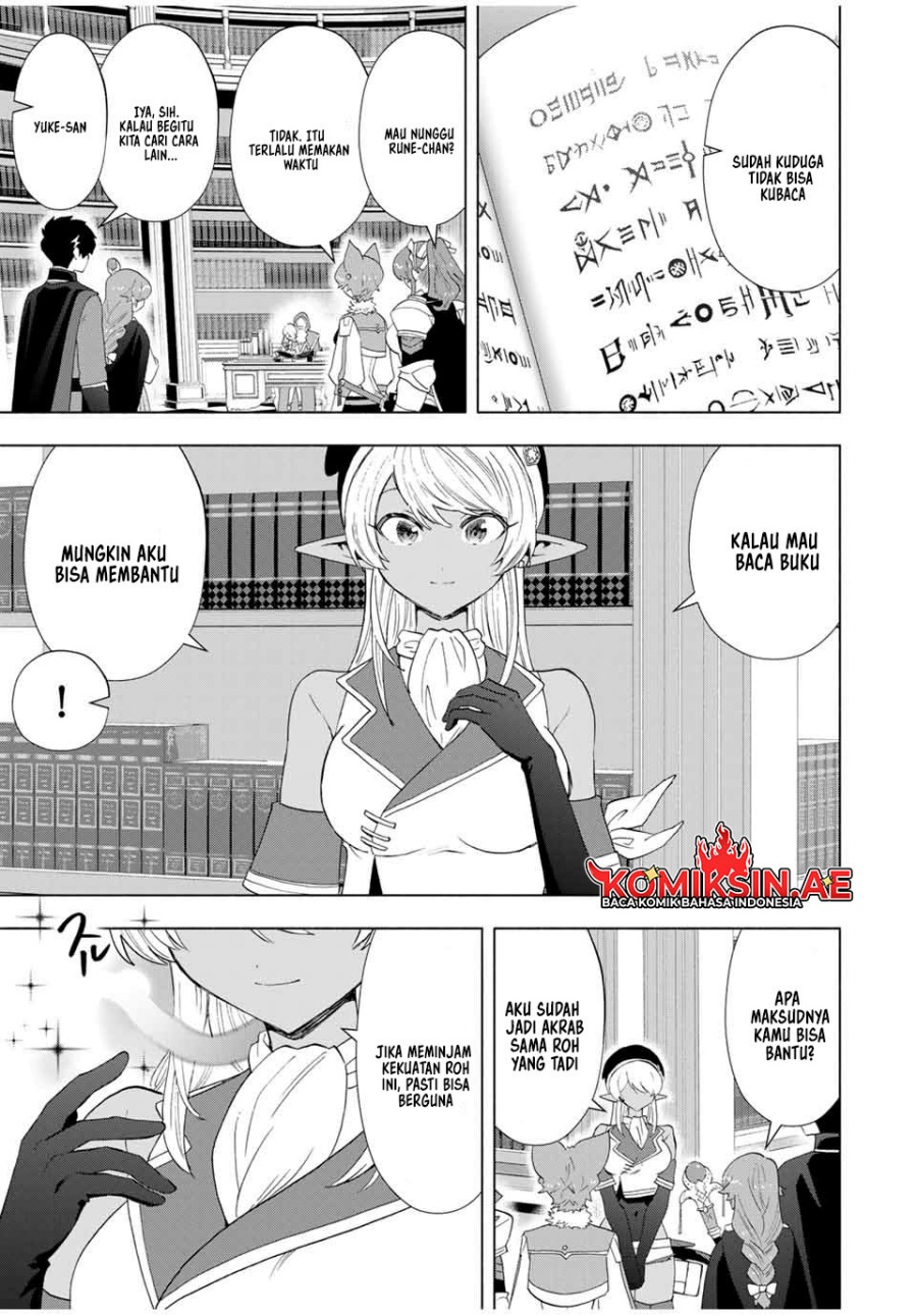 A-Rank Party wo Ridatsu shita Ore wa, Moto Oshiego-tachi to Meikyuu Shinbu wo Mezasu. Chapter 127 - halaman 6