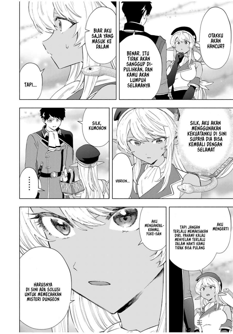 A-Rank Party wo Ridatsu shita Ore wa, Moto Oshiego-tachi to Meikyuu Shinbu wo Mezasu. Chapter 128 - halaman 1