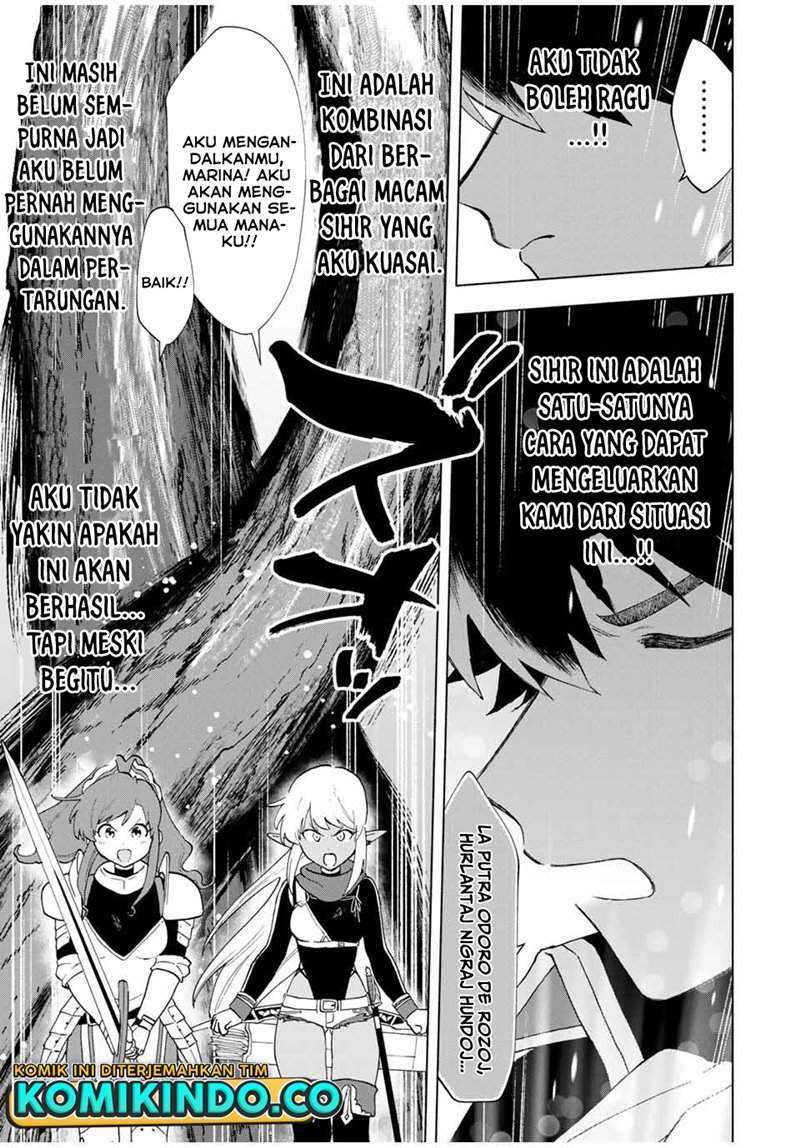 A-Rank Party wo Ridatsu shita Ore wa, Moto Oshiego-tachi to Meikyuu Shinbu wo Mezasu. Chapter 13 - halaman 1