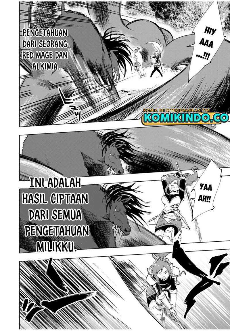 A-Rank Party wo Ridatsu shita Ore wa, Moto Oshiego-tachi to Meikyuu Shinbu wo Mezasu. Chapter 13 - halaman 2