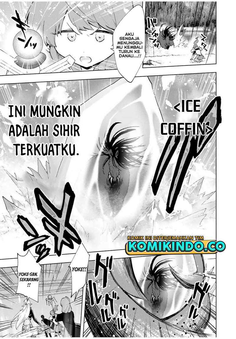 A-Rank Party wo Ridatsu shita Ore wa, Moto Oshiego-tachi to Meikyuu Shinbu wo Mezasu. Chapter 13 - halaman 3