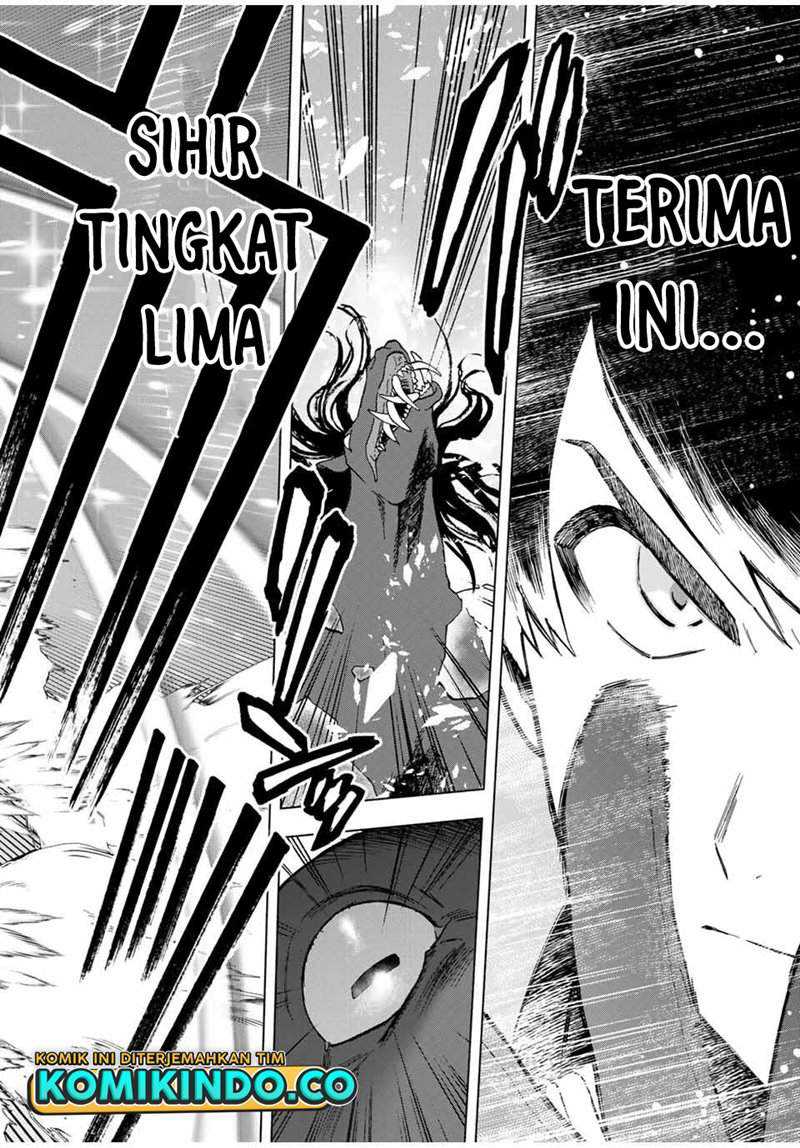 A-Rank Party wo Ridatsu shita Ore wa, Moto Oshiego-tachi to Meikyuu Shinbu wo Mezasu. Chapter 13 - halaman 4