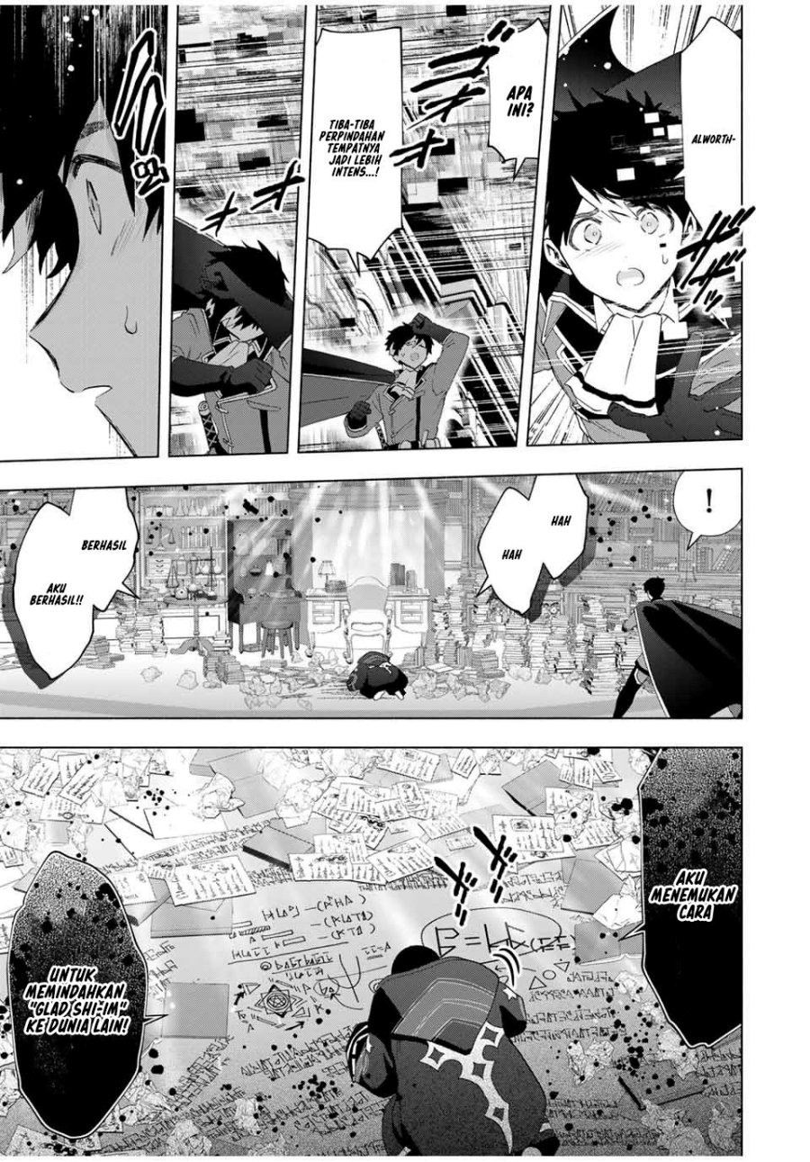 A-Rank Party wo Ridatsu shita Ore wa, Moto Oshiego-tachi to Meikyuu Shinbu wo Mezasu. Chapter 130 - halaman 6