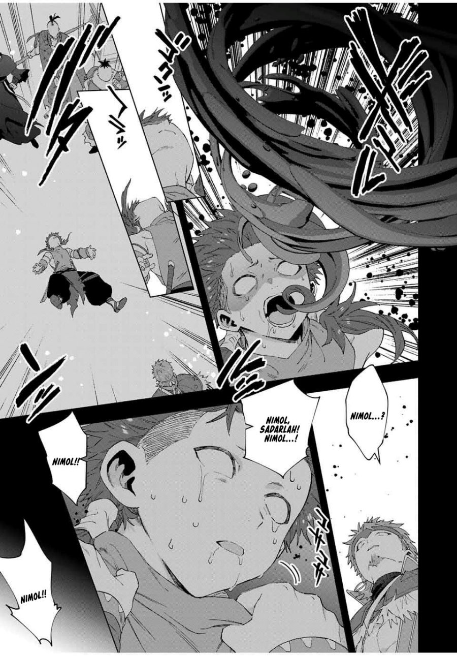 A-Rank Party wo Ridatsu shita Ore wa, Moto Oshiego-tachi to Meikyuu Shinbu wo Mezasu. Chapter 132 - halaman 2