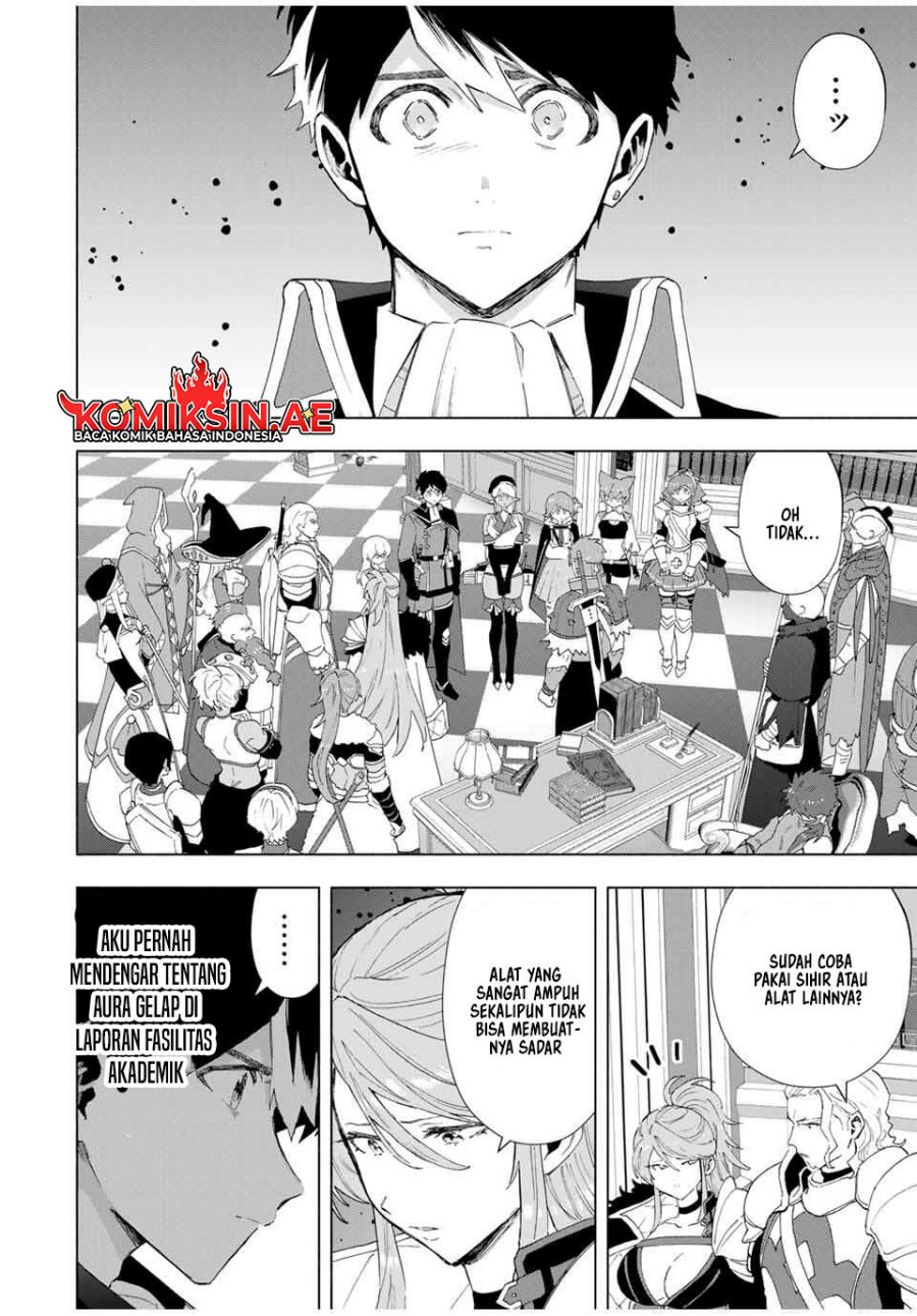 A-Rank Party wo Ridatsu shita Ore wa, Moto Oshiego-tachi to Meikyuu Shinbu wo Mezasu. Chapter 132 - halaman 3