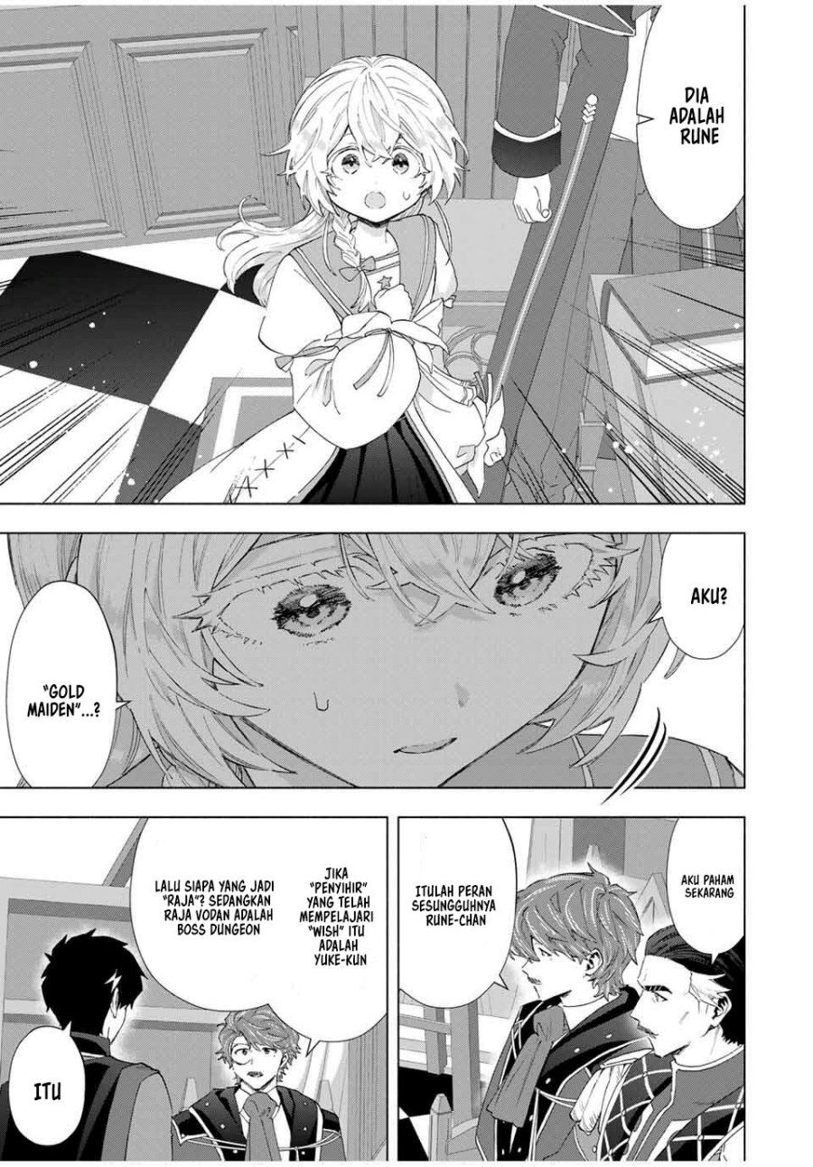 A-Rank Party wo Ridatsu shita Ore wa, Moto Oshiego-tachi to Meikyuu Shinbu wo Mezasu. Chapter 133 - halaman 2