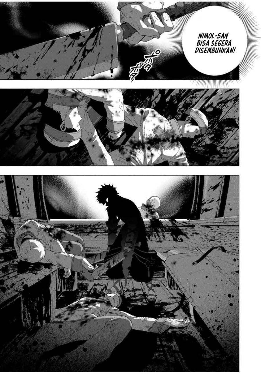 A-Rank Party wo Ridatsu shita Ore wa, Moto Oshiego-tachi to Meikyuu Shinbu wo Mezasu. Chapter 133 - halaman 6