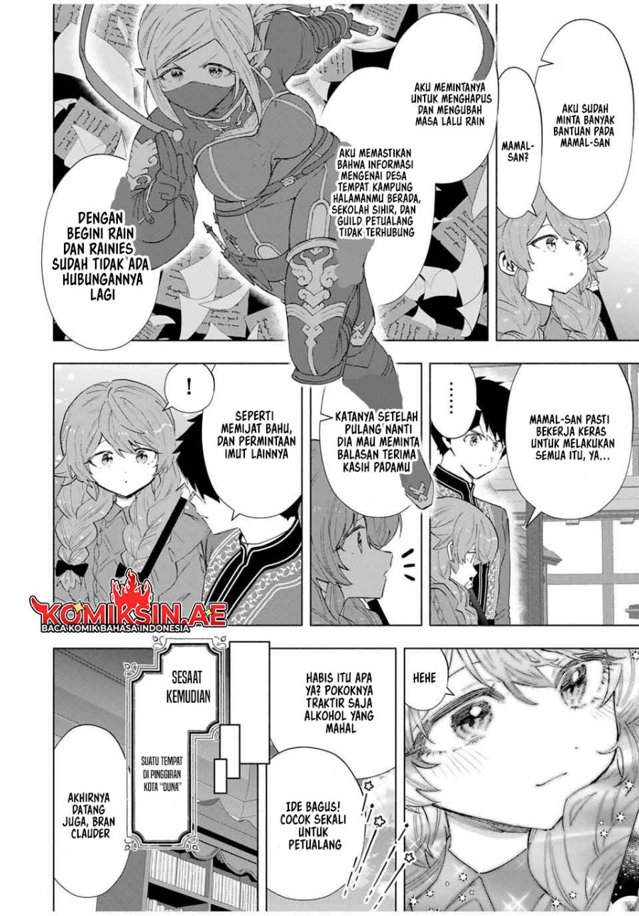 A-Rank Party wo Ridatsu shita Ore wa, Moto Oshiego-tachi to Meikyuu Shinbu wo Mezasu. Chapter 134 - halaman 3