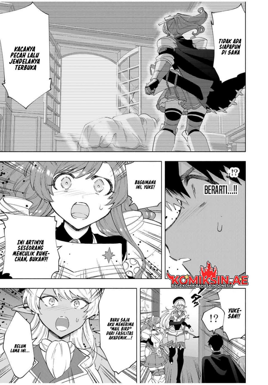A-Rank Party wo Ridatsu shita Ore wa, Moto Oshiego-tachi to Meikyuu Shinbu wo Mezasu. Chapter 135 - halaman 4