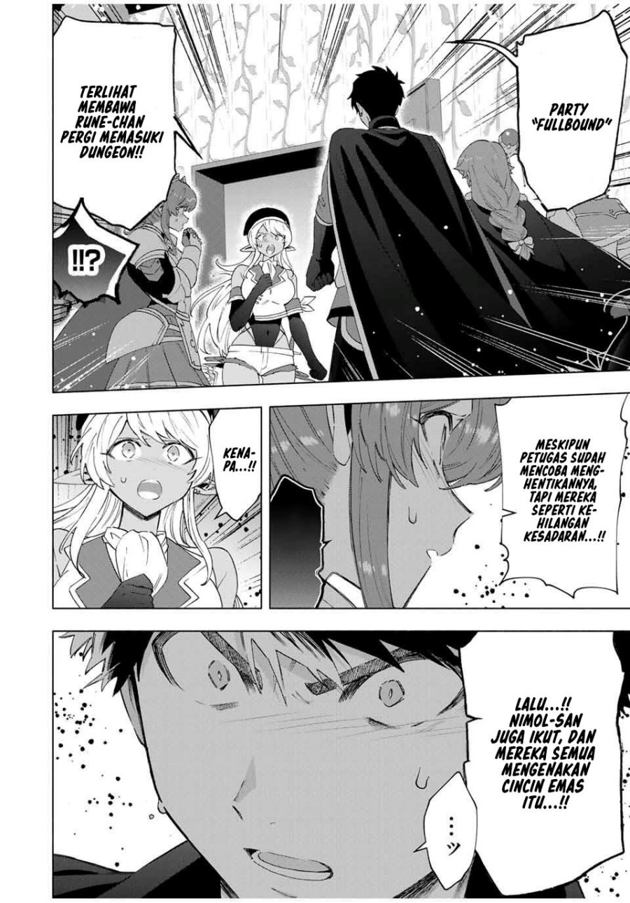 A-Rank Party wo Ridatsu shita Ore wa, Moto Oshiego-tachi to Meikyuu Shinbu wo Mezasu. Chapter 135 - halaman 5