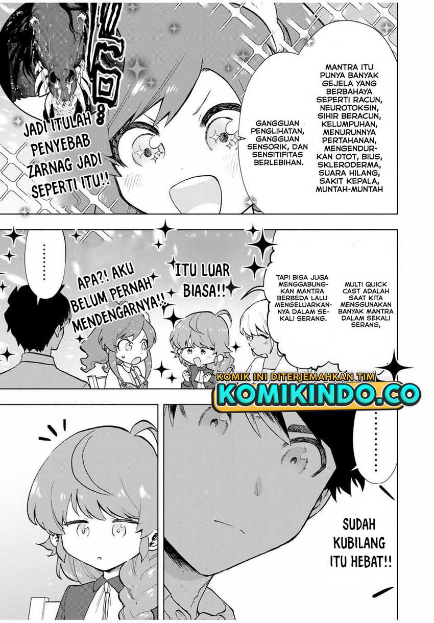 A-Rank Party wo Ridatsu shita Ore wa, Moto Oshiego-tachi to Meikyuu Shinbu wo Mezasu. Chapter 14 - halaman 4