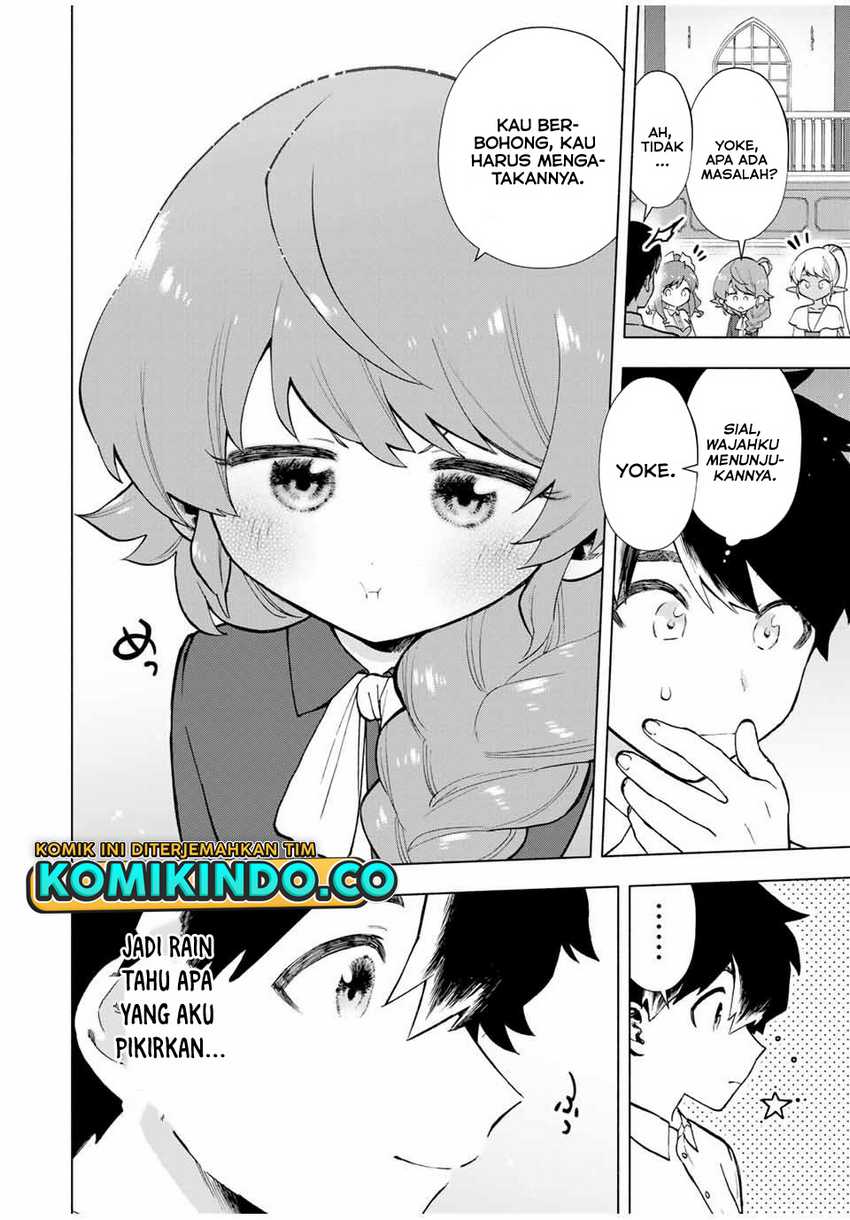 A-Rank Party wo Ridatsu shita Ore wa, Moto Oshiego-tachi to Meikyuu Shinbu wo Mezasu. Chapter 14 - halaman 5