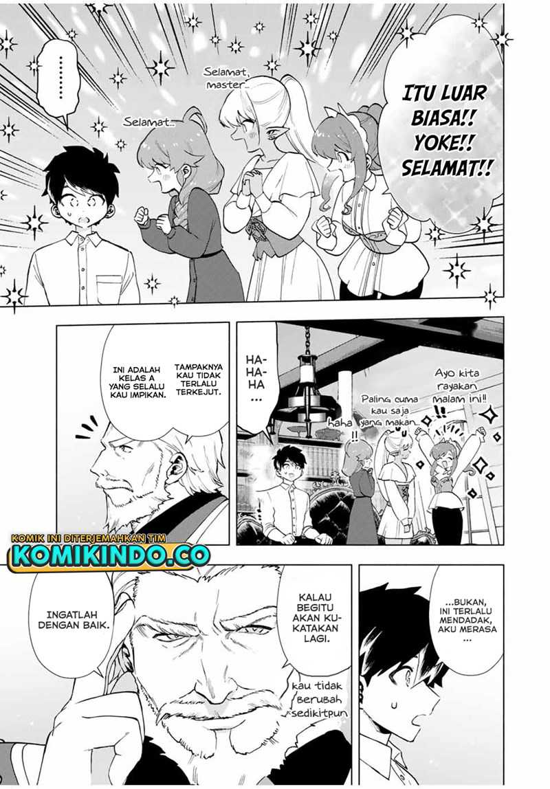 A-Rank Party wo Ridatsu shita Ore wa, Moto Oshiego-tachi to Meikyuu Shinbu wo Mezasu. Chapter 15 - halaman 5