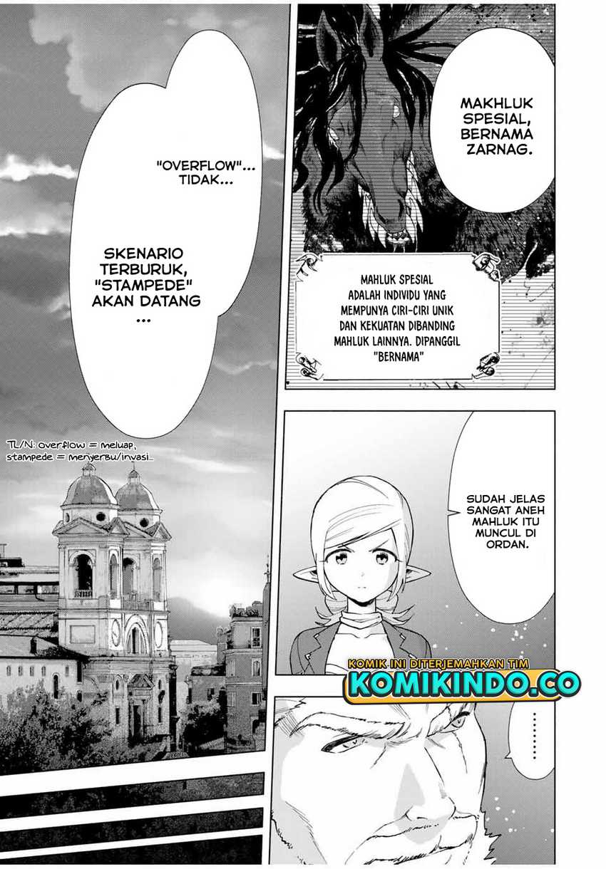 A-Rank Party wo Ridatsu shita Ore wa, Moto Oshiego-tachi to Meikyuu Shinbu wo Mezasu. Chapter 16 - halaman 1