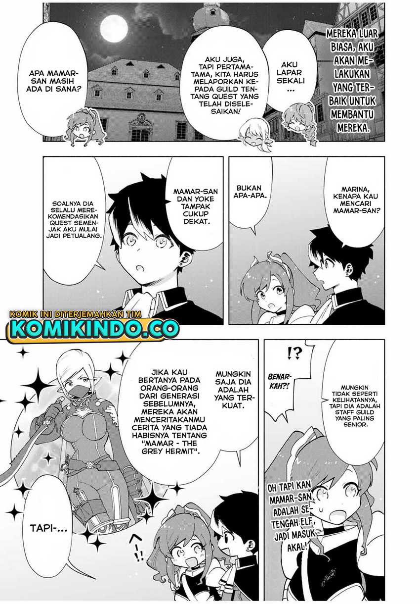 A-Rank Party wo Ridatsu shita Ore wa, Moto Oshiego-tachi to Meikyuu Shinbu wo Mezasu. Chapter 17 - halaman 3