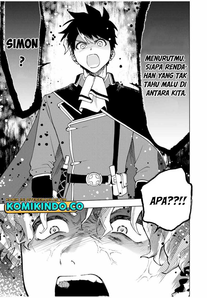 A-Rank Party wo Ridatsu shita Ore wa, Moto Oshiego-tachi to Meikyuu Shinbu wo Mezasu. Chapter 18 - halaman 10