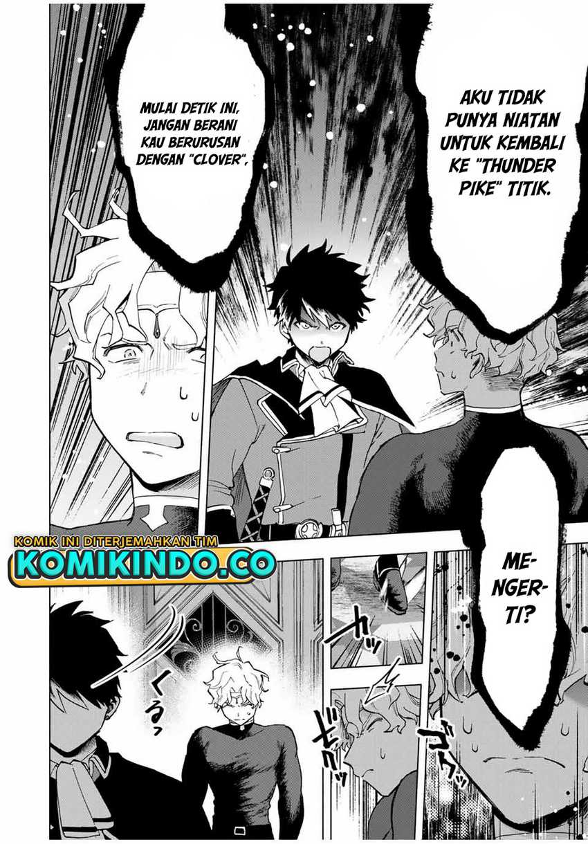 A-Rank Party wo Ridatsu shita Ore wa, Moto Oshiego-tachi to Meikyuu Shinbu wo Mezasu. Chapter 18 - halaman 11