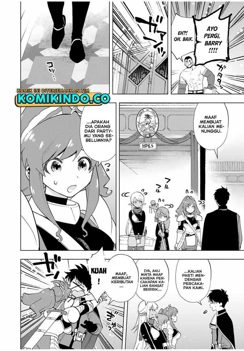 A-Rank Party wo Ridatsu shita Ore wa, Moto Oshiego-tachi to Meikyuu Shinbu wo Mezasu. Chapter 18 - halaman 13