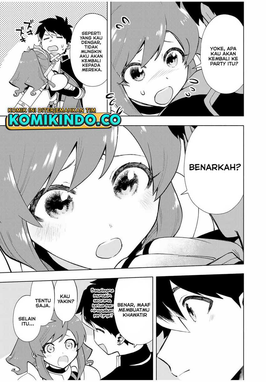 A-Rank Party wo Ridatsu shita Ore wa, Moto Oshiego-tachi to Meikyuu Shinbu wo Mezasu. Chapter 18 - halaman 14