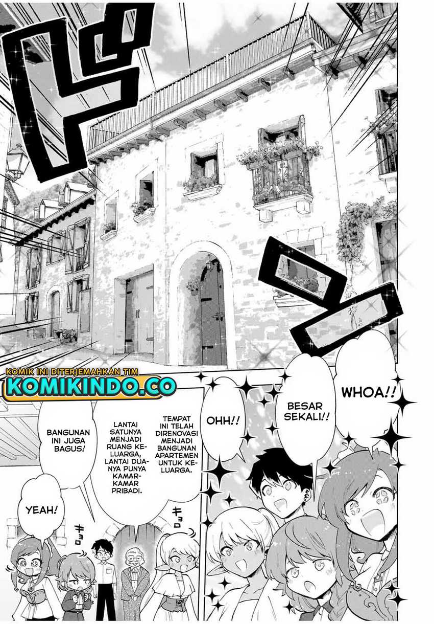 A-Rank Party wo Ridatsu shita Ore wa, Moto Oshiego-tachi to Meikyuu Shinbu wo Mezasu. Chapter 19 - halaman 1