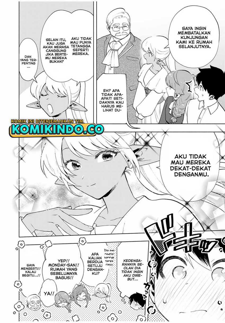 A-Rank Party wo Ridatsu shita Ore wa, Moto Oshiego-tachi to Meikyuu Shinbu wo Mezasu. Chapter 19 - halaman 4