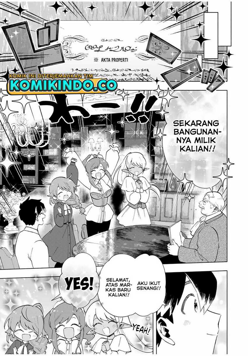 A-Rank Party wo Ridatsu shita Ore wa, Moto Oshiego-tachi to Meikyuu Shinbu wo Mezasu. Chapter 19 - halaman 5