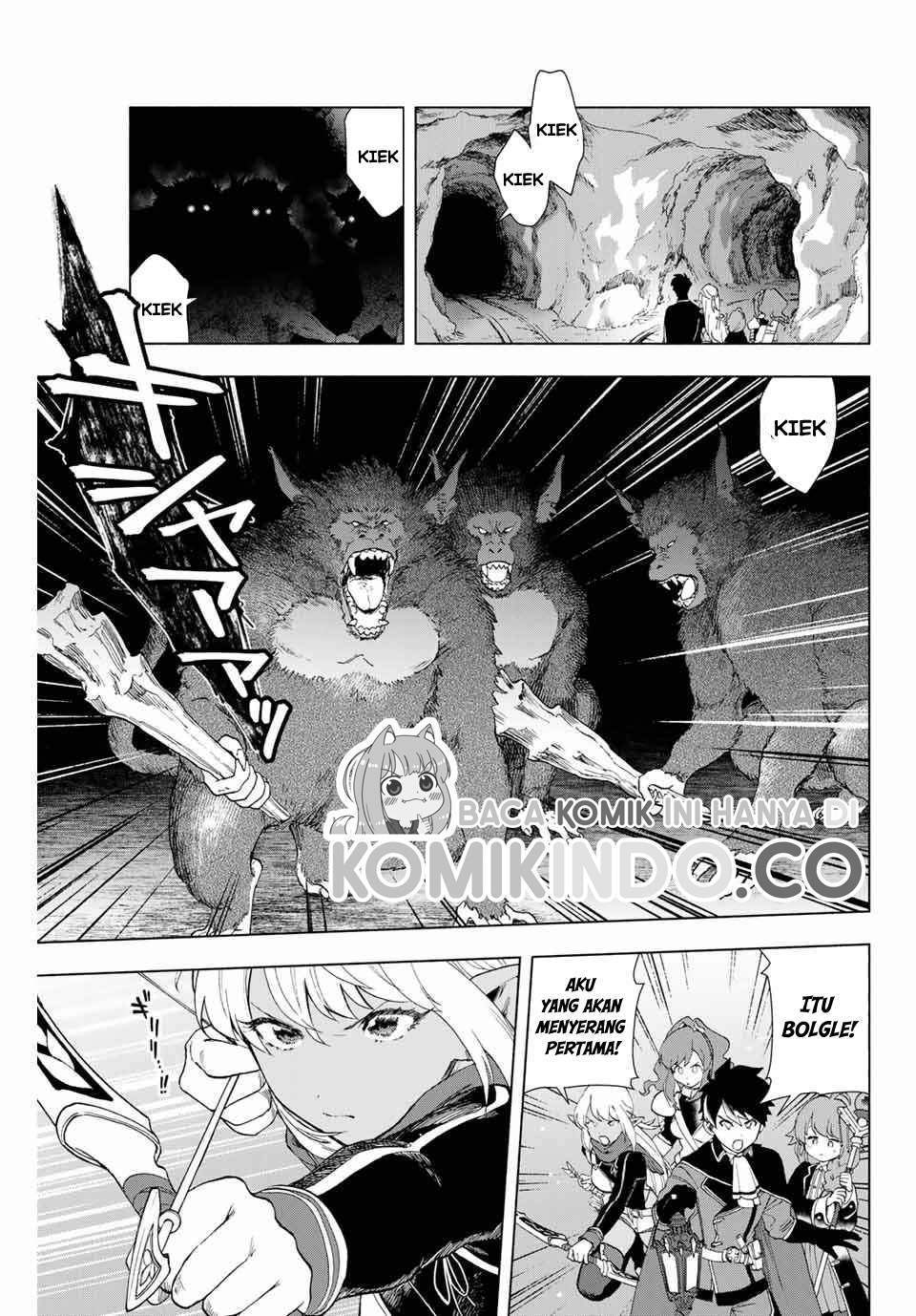 A-Rank Party wo Ridatsu shita Ore wa, Moto Oshiego-tachi to Meikyuu Shinbu wo Mezasu. Chapter 2 - halaman 12