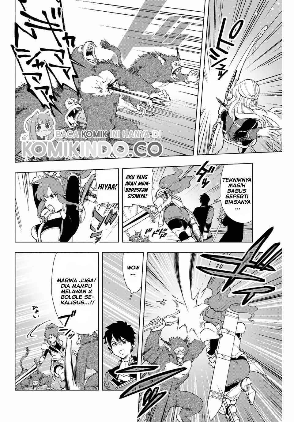 A-Rank Party wo Ridatsu shita Ore wa, Moto Oshiego-tachi to Meikyuu Shinbu wo Mezasu. Chapter 2 - halaman 13