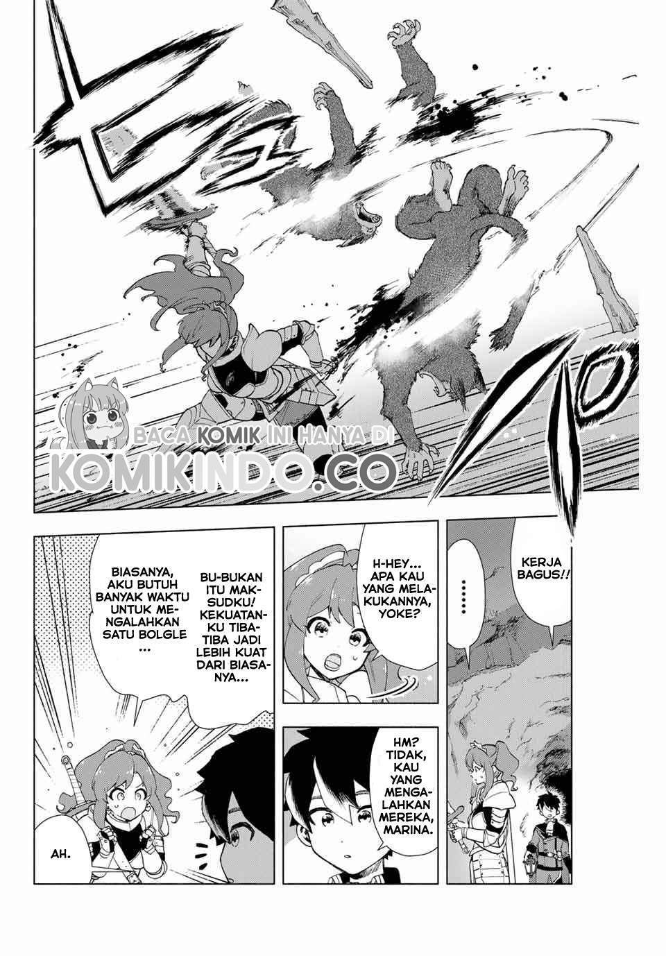 A-Rank Party wo Ridatsu shita Ore wa, Moto Oshiego-tachi to Meikyuu Shinbu wo Mezasu. Chapter 2 - halaman 15