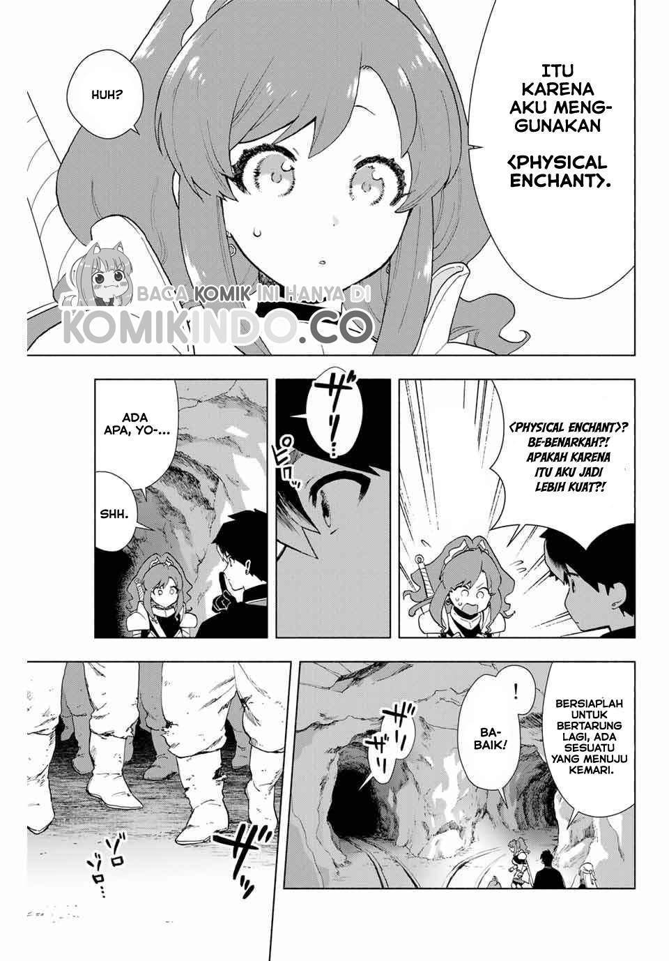 A-Rank Party wo Ridatsu shita Ore wa, Moto Oshiego-tachi to Meikyuu Shinbu wo Mezasu. Chapter 2 - halaman 16