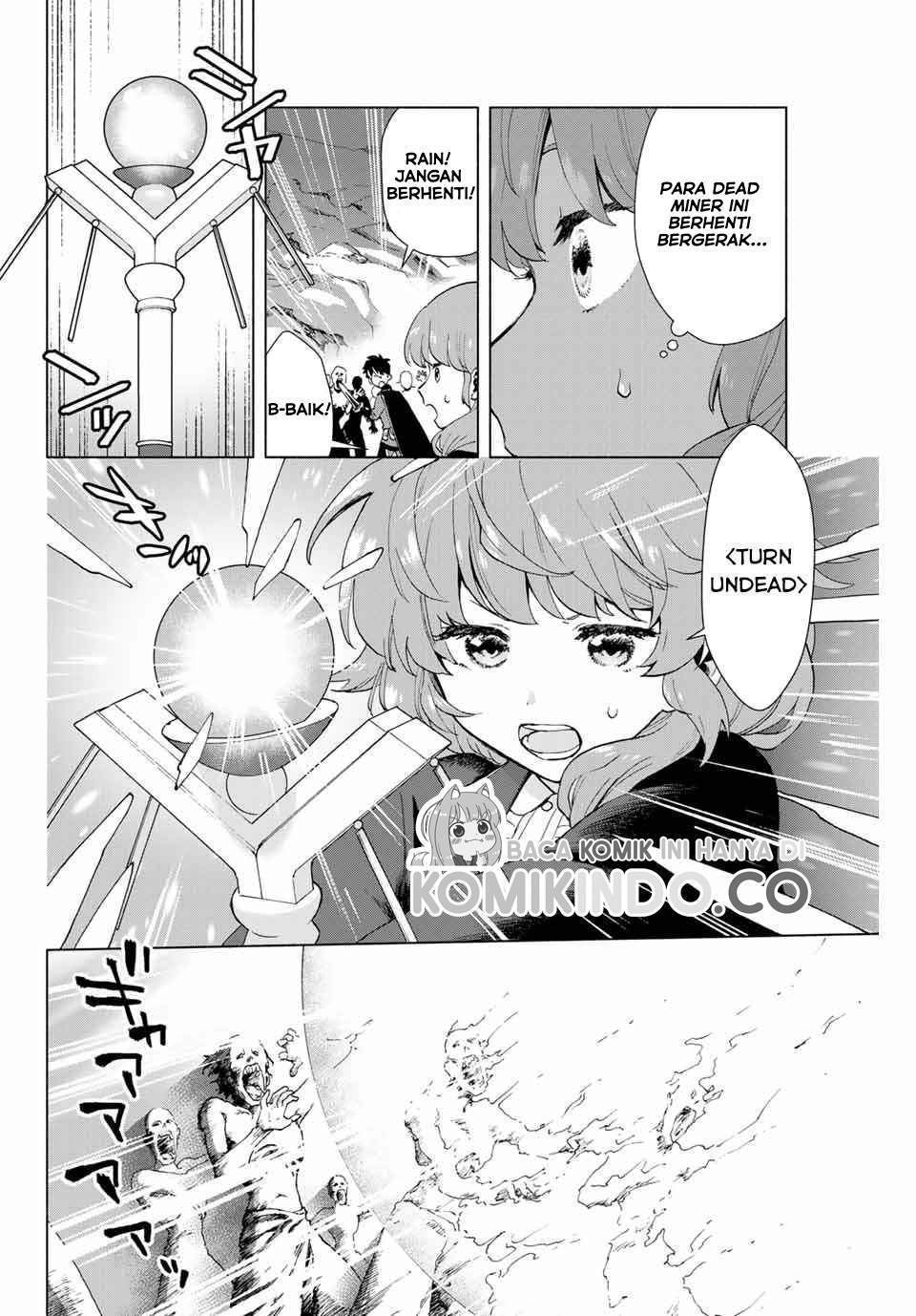 A-Rank Party wo Ridatsu shita Ore wa, Moto Oshiego-tachi to Meikyuu Shinbu wo Mezasu. Chapter 2 - halaman 19