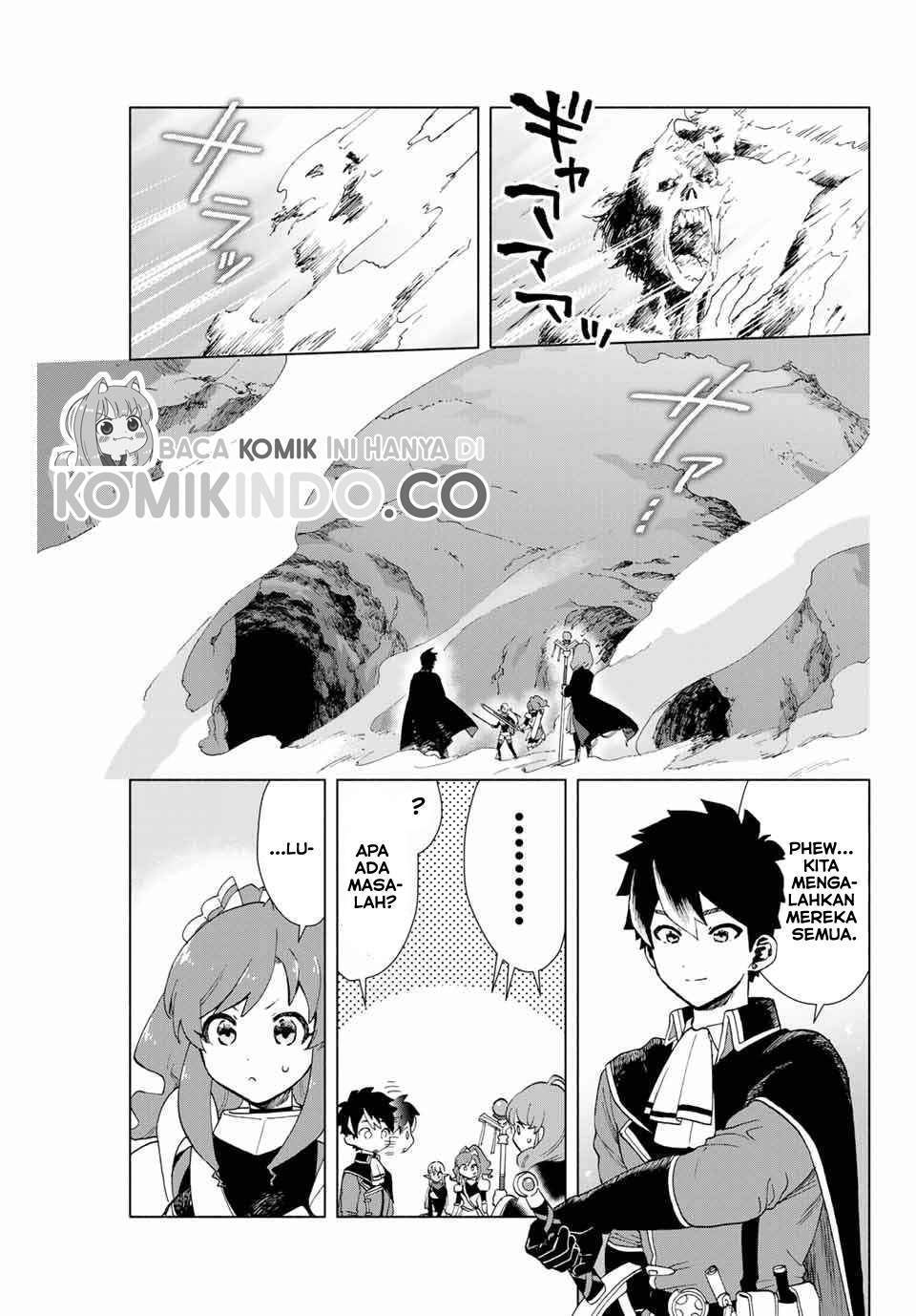A-Rank Party wo Ridatsu shita Ore wa, Moto Oshiego-tachi to Meikyuu Shinbu wo Mezasu. Chapter 2 - halaman 20