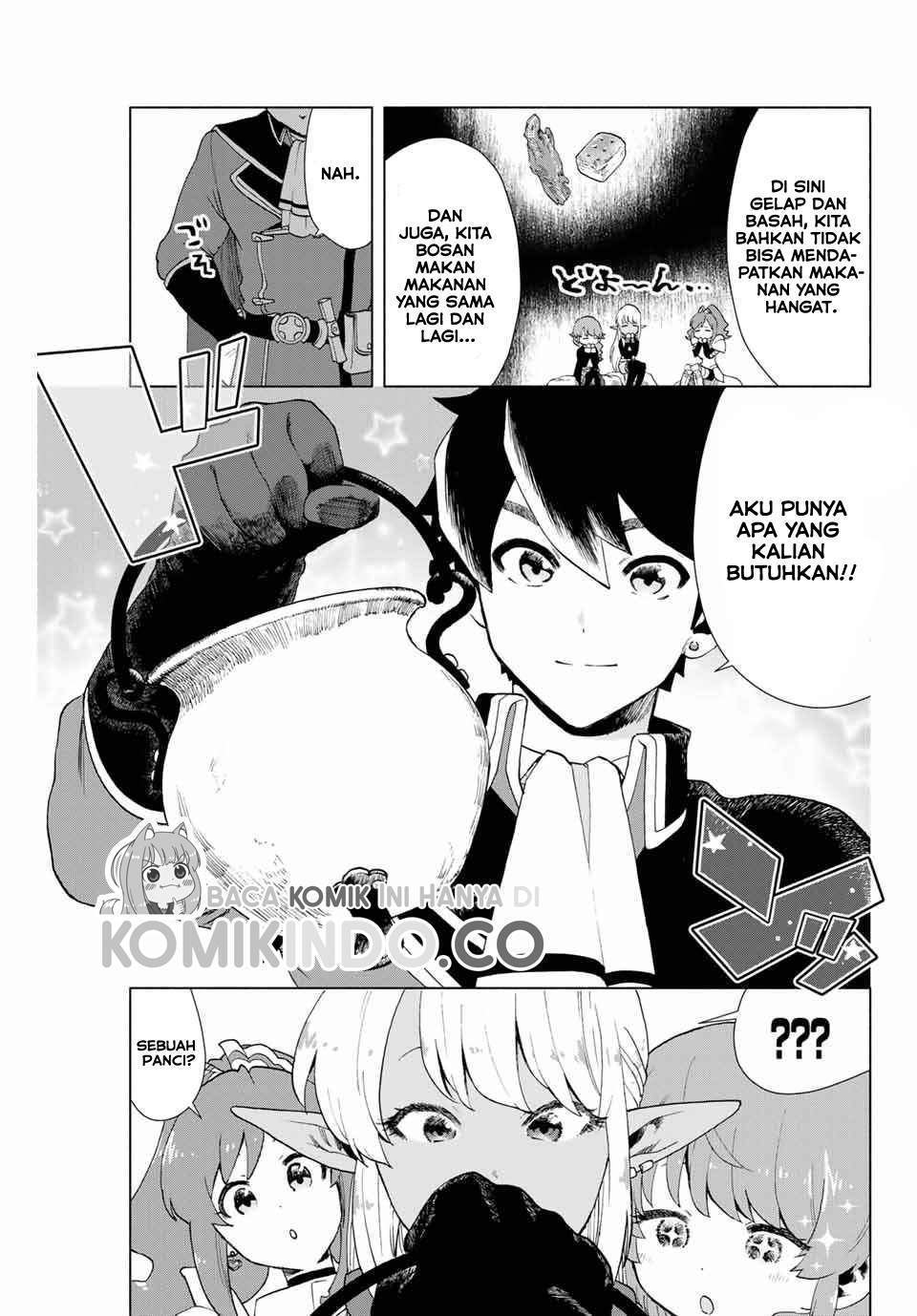A-Rank Party wo Ridatsu shita Ore wa, Moto Oshiego-tachi to Meikyuu Shinbu wo Mezasu. Chapter 2 - halaman 26