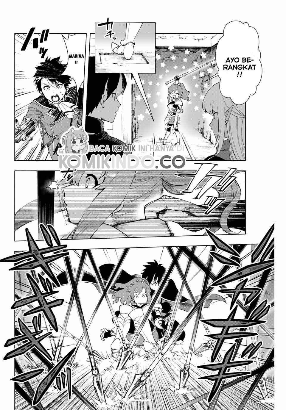 A-Rank Party wo Ridatsu shita Ore wa, Moto Oshiego-tachi to Meikyuu Shinbu wo Mezasu. Chapter 2 - halaman 7