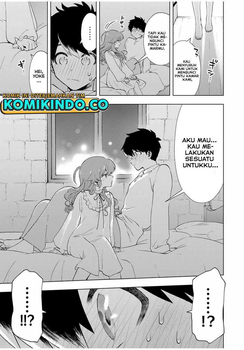 A-Rank Party wo Ridatsu shita Ore wa, Moto Oshiego-tachi to Meikyuu Shinbu wo Mezasu. Chapter 20 - halaman 1