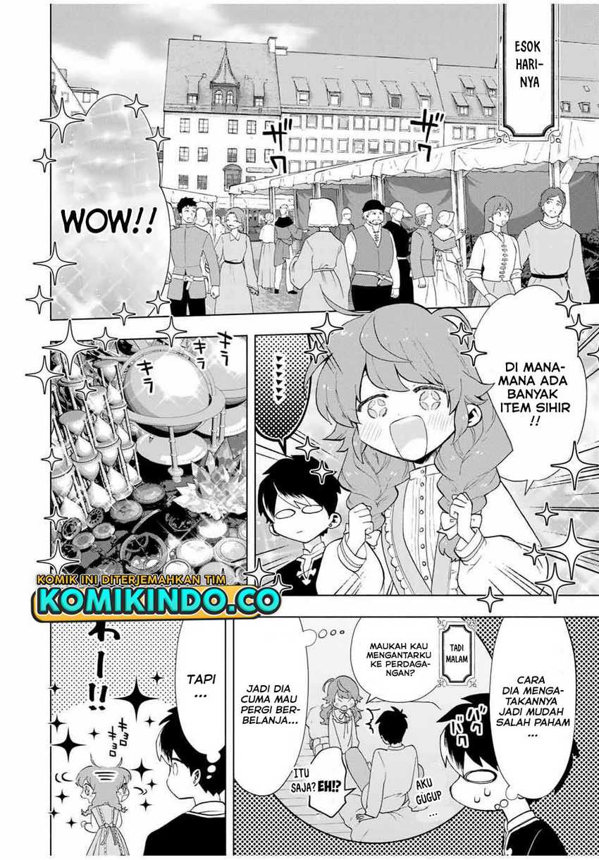 A-Rank Party wo Ridatsu shita Ore wa, Moto Oshiego-tachi to Meikyuu Shinbu wo Mezasu. Chapter 20 - halaman 2
