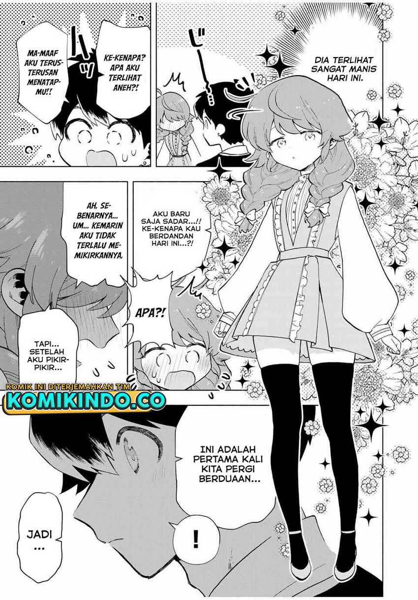 A-Rank Party wo Ridatsu shita Ore wa, Moto Oshiego-tachi to Meikyuu Shinbu wo Mezasu. Chapter 20 - halaman 3