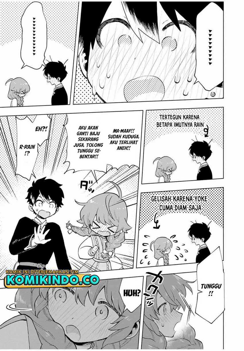 A-Rank Party wo Ridatsu shita Ore wa, Moto Oshiego-tachi to Meikyuu Shinbu wo Mezasu. Chapter 20 - halaman 5