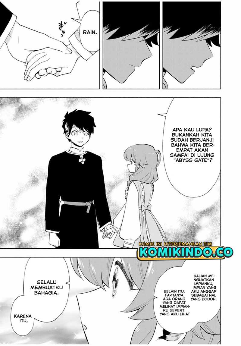 A-Rank Party wo Ridatsu shita Ore wa, Moto Oshiego-tachi to Meikyuu Shinbu wo Mezasu. Chapter 21 - halaman 3