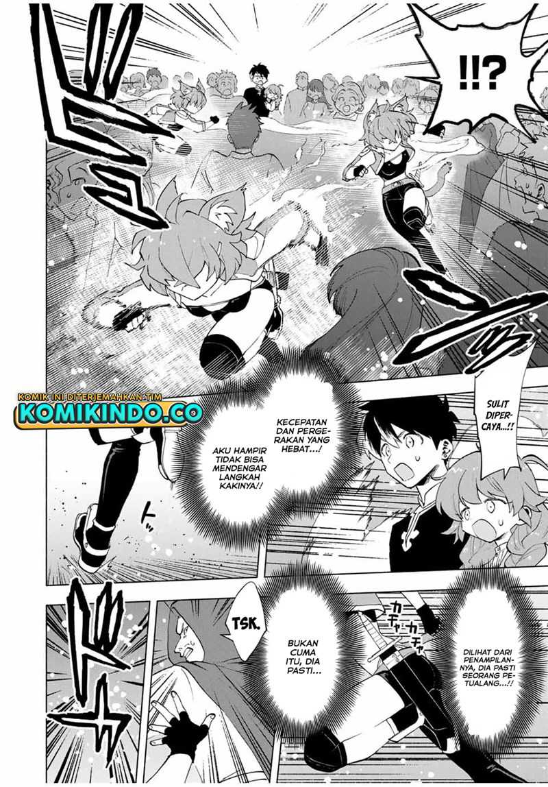 A-Rank Party wo Ridatsu shita Ore wa, Moto Oshiego-tachi to Meikyuu Shinbu wo Mezasu. Chapter 21 - halaman 6