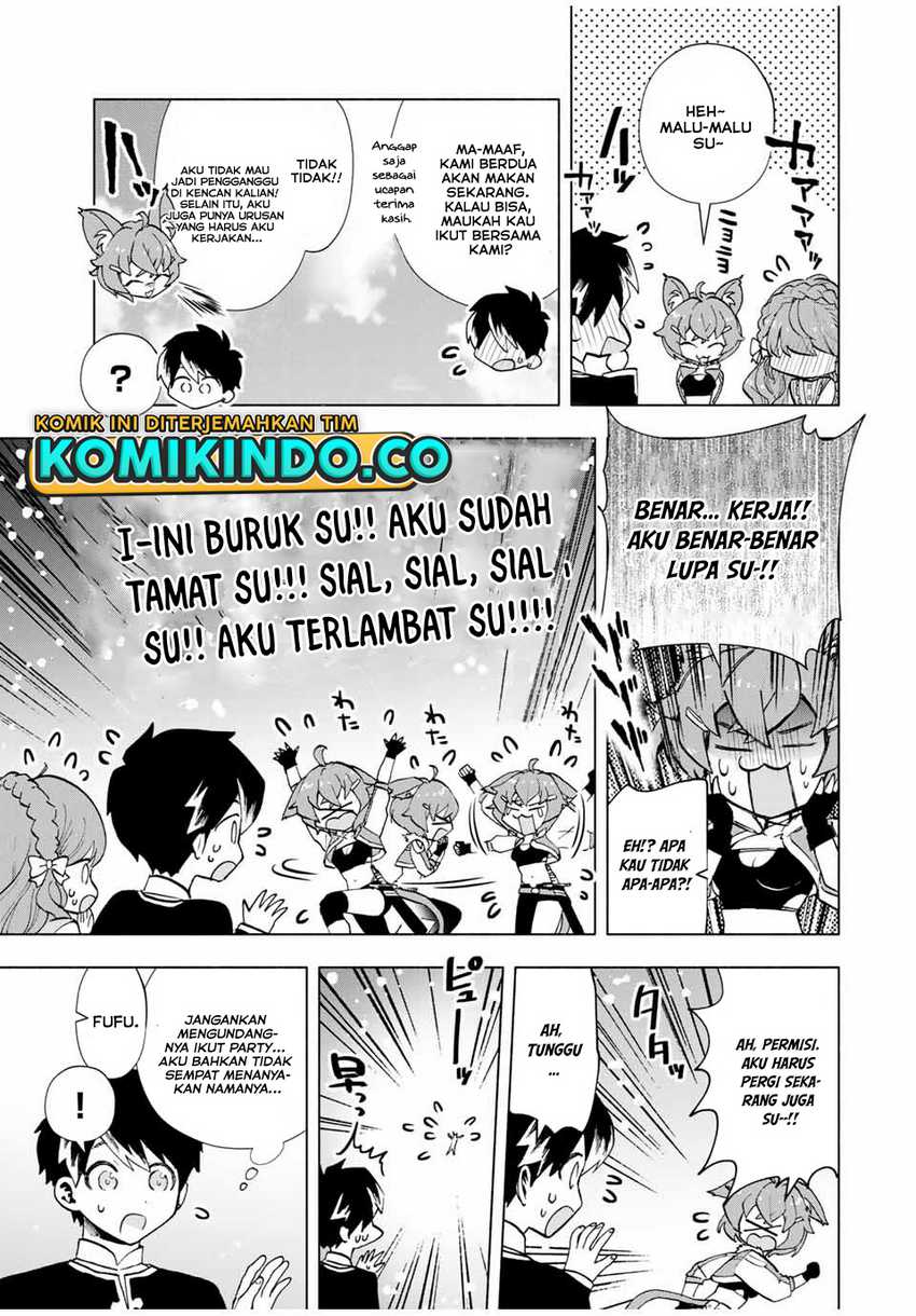A-Rank Party wo Ridatsu shita Ore wa, Moto Oshiego-tachi to Meikyuu Shinbu wo Mezasu. Chapter 22 - halaman 1