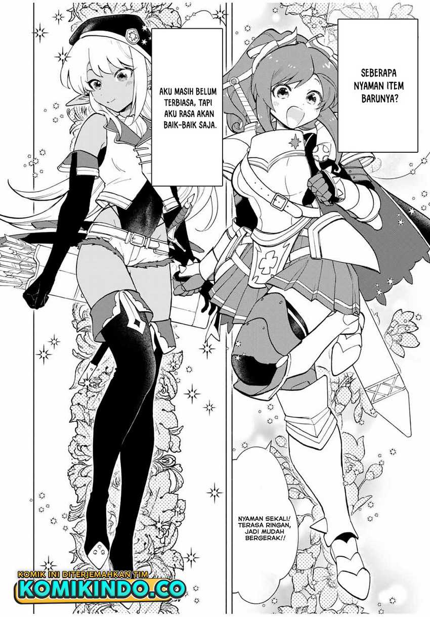 A-Rank Party wo Ridatsu shita Ore wa, Moto Oshiego-tachi to Meikyuu Shinbu wo Mezasu. Chapter 22 - halaman 4