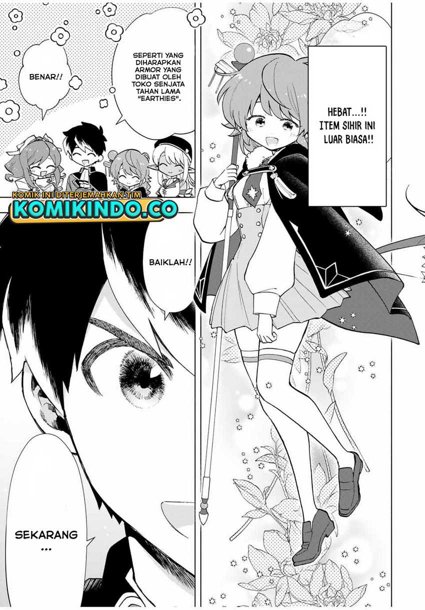 A-Rank Party wo Ridatsu shita Ore wa, Moto Oshiego-tachi to Meikyuu Shinbu wo Mezasu. Chapter 22 - halaman 5